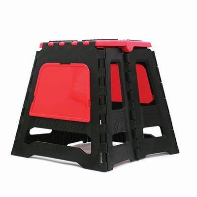 folding-bike-stand-red