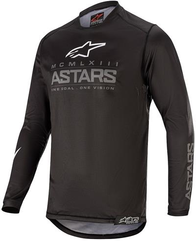 alpinestar-youth-racer-graphite-jersey-black-and-grey