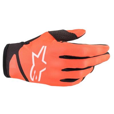 alpinestars-2022-radar-gloves---orange-and-black