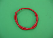 fuel-line-silicone-red-1m
