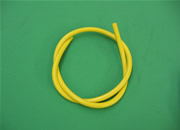 fuel-line-silicone-yellow-1m