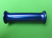 engine-plate-spacer-ultralite-blue