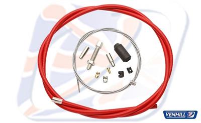 uni-clutch-cable-kit-135m-red