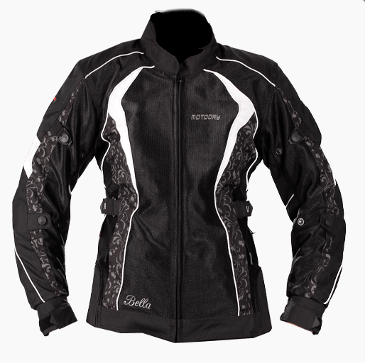ladies-bella-motodry-jacket-size-10
