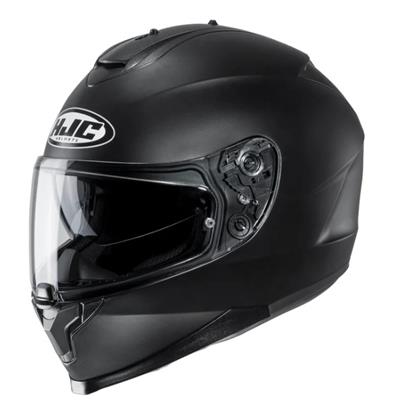 hjc-c70-helmet-semi-flat-black