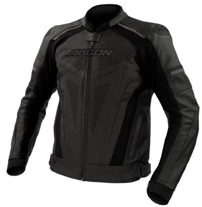 argon-descent-non-perforated-jacket-stealth