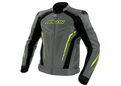 argon-descent-perforated-jacket-grey-and-lime