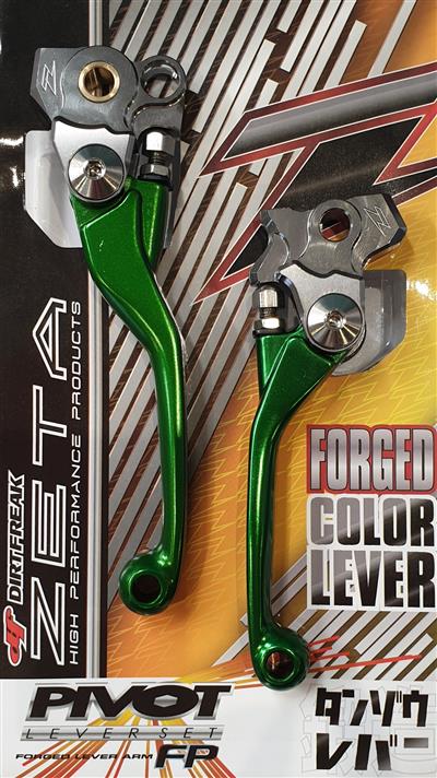 kx250450-zeta-pivot-lever-set-green