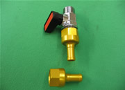 fuel-tap-connector-14bsp-gold